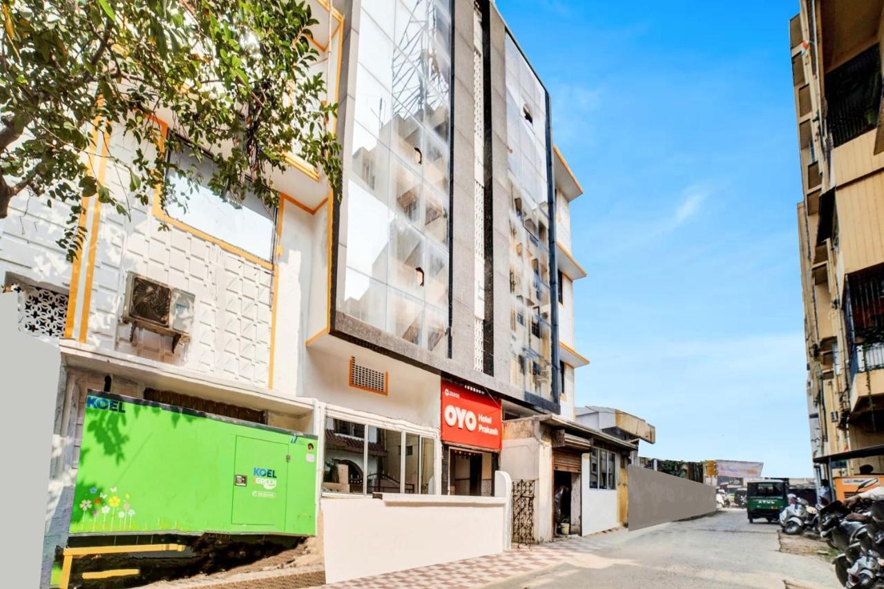 Hotel O Prakash Inn Jamshedpur Esterno foto