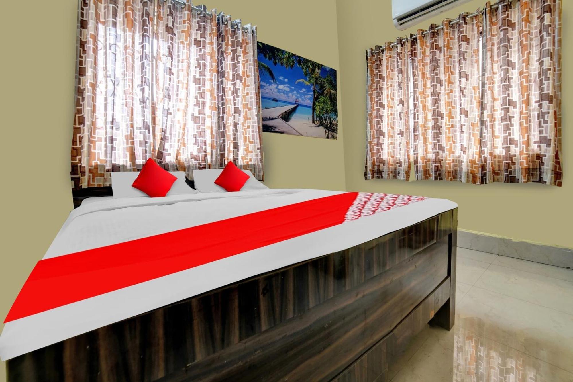 Hotel O Prakash Inn Jamshedpur Esterno foto