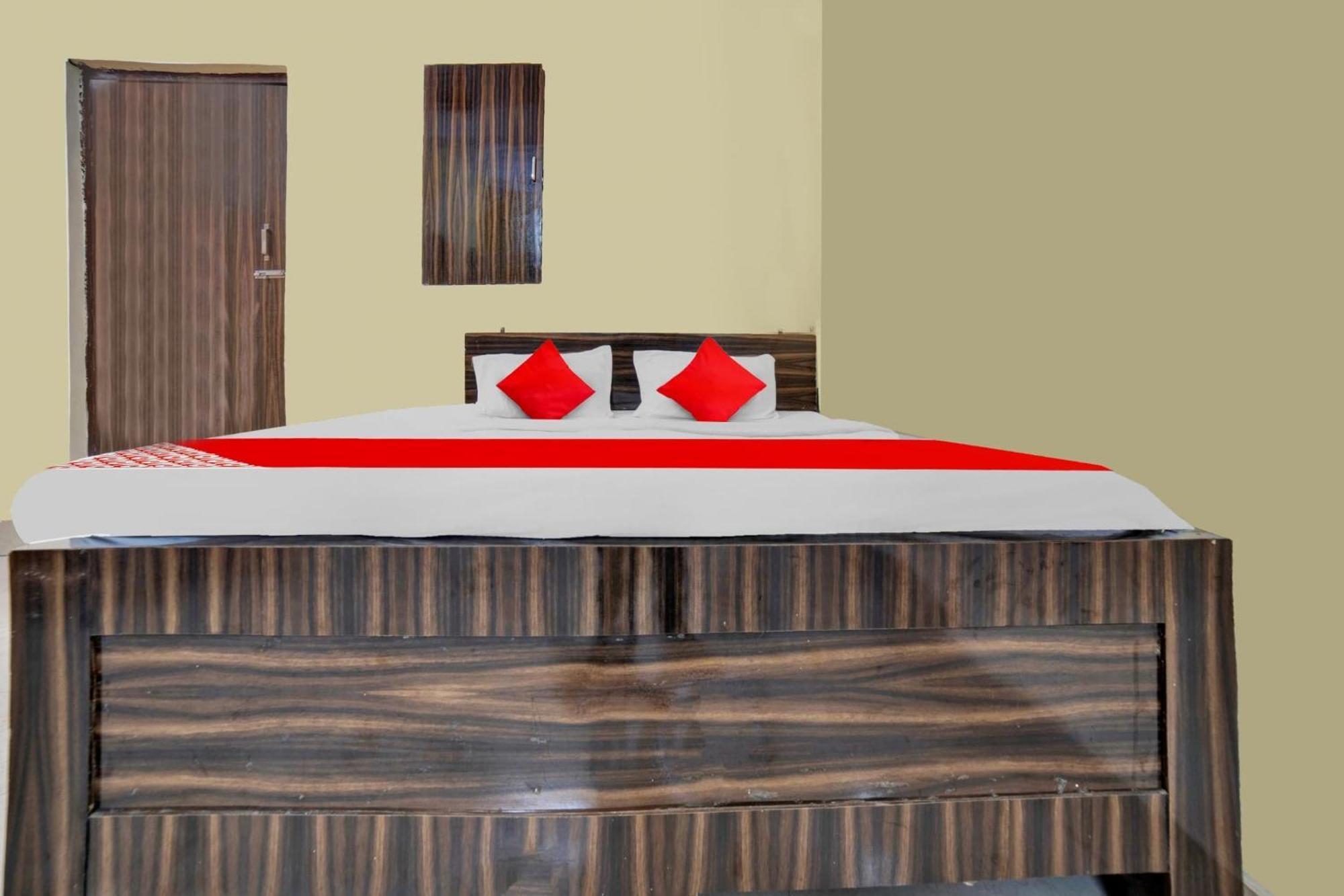 Hotel O Prakash Inn Jamshedpur Esterno foto